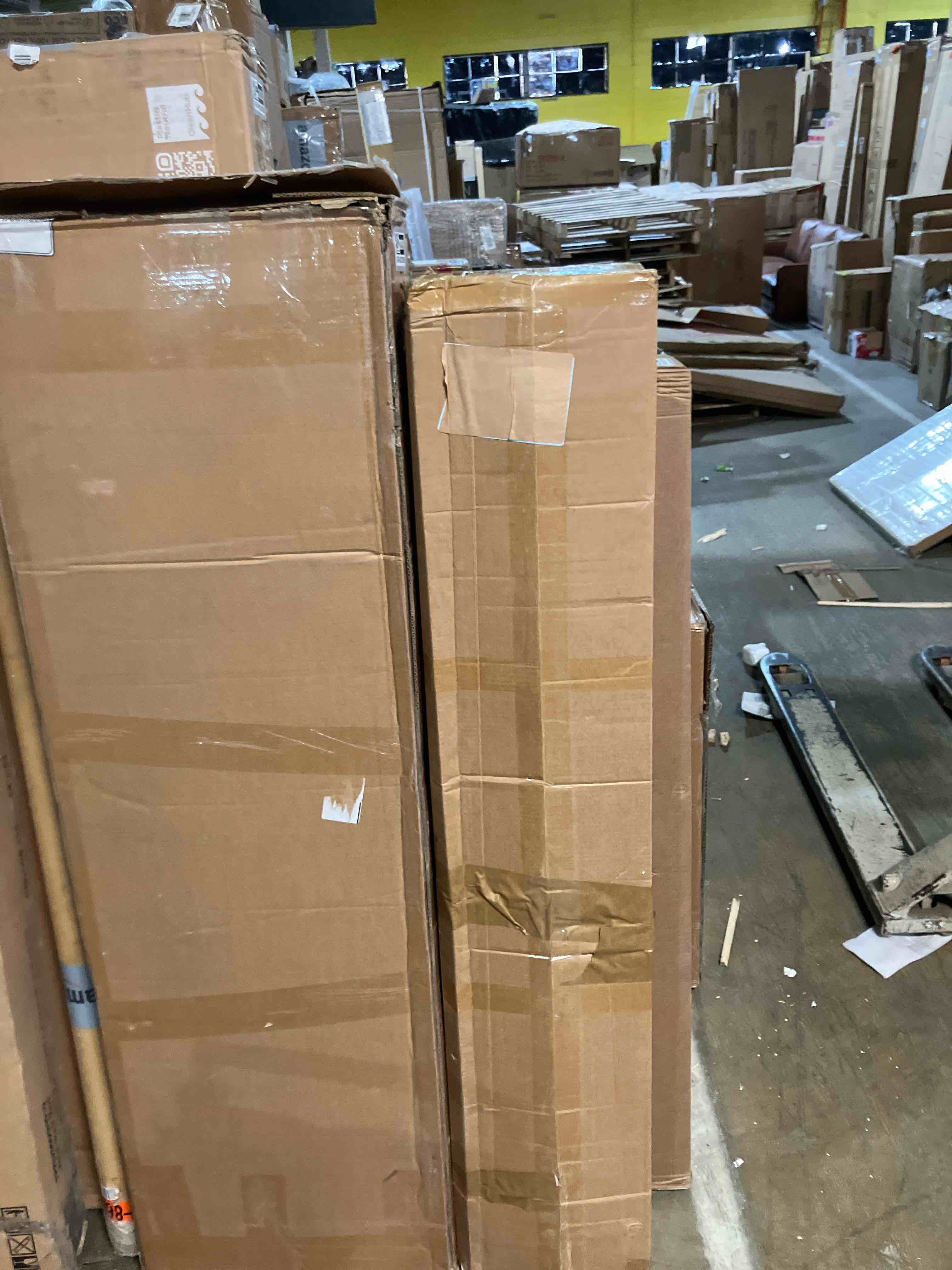 Condition photo showing New/Like New for VIVOSUN S558 5x5 Grow Tent, 60"x60"x80" High Reflective Mylar with Observation Window and Floor Tray for Hydroponics Indoor Plant for VSF6450