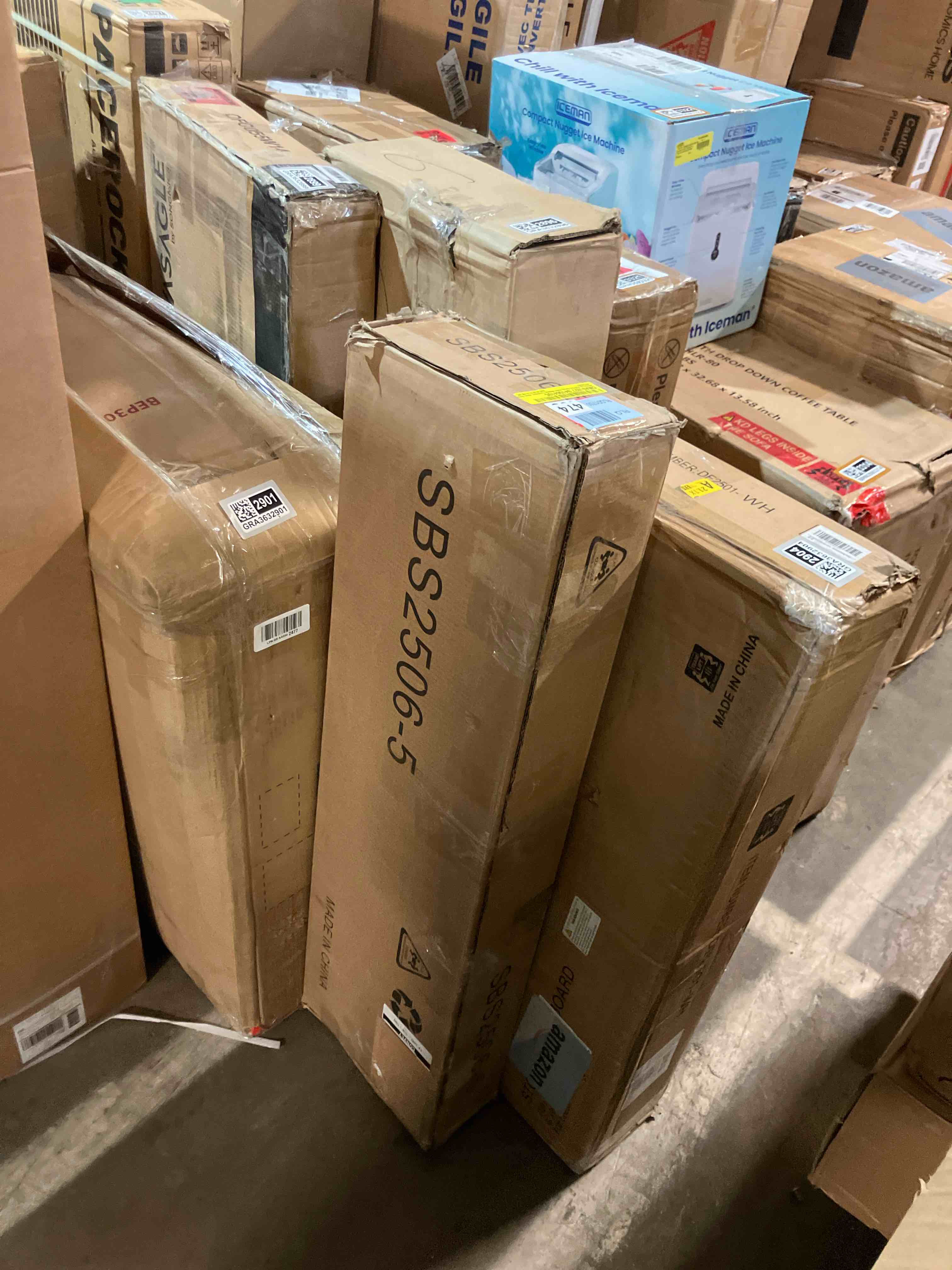 Condition photo showing New/Like New for Ndayisenga 5 Inch Metal Box Spring, Basics Mattress Foundation, Heavy Duty Steel Slat Bed Frame, Easy Assembly, Full Size