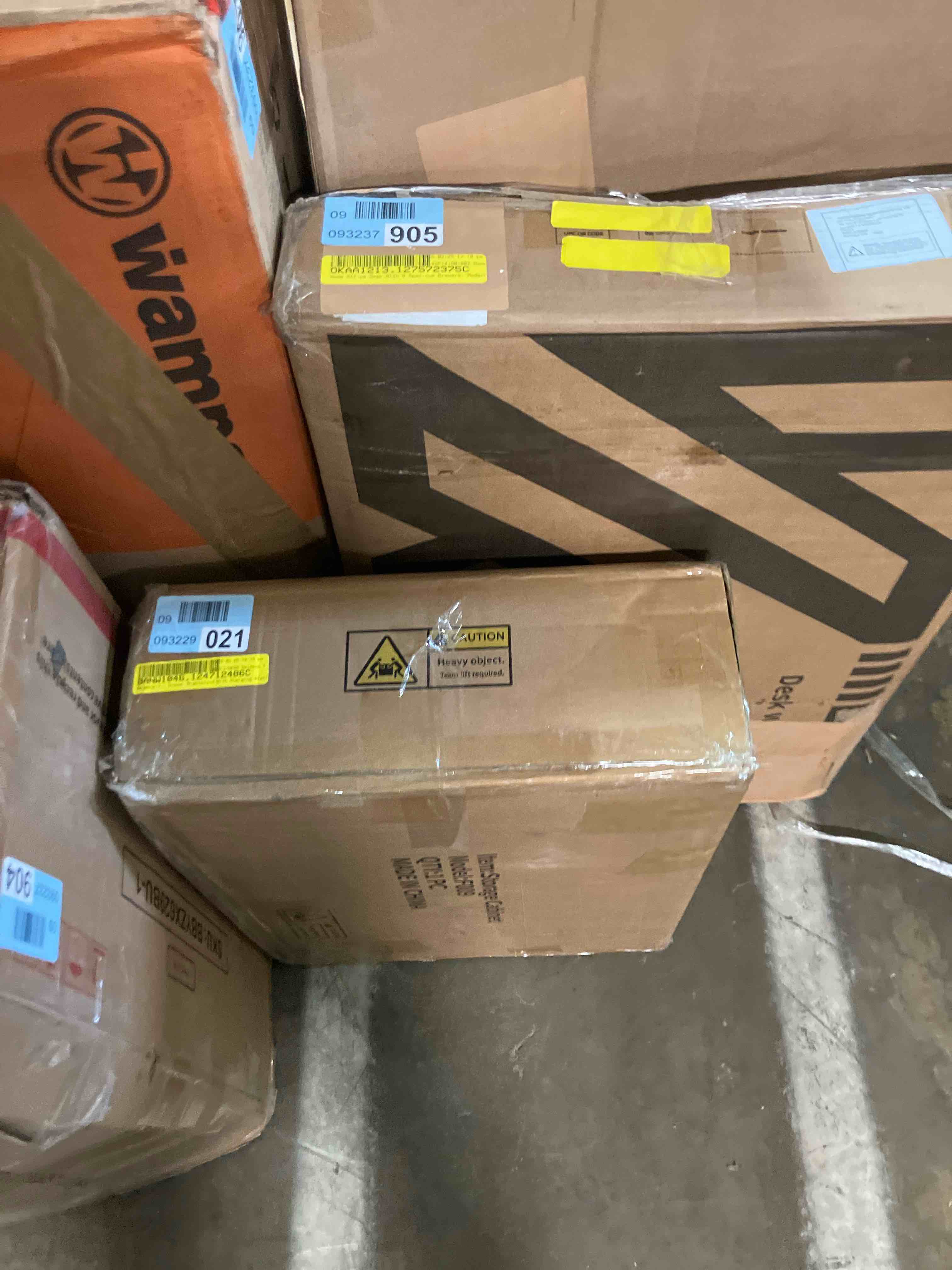 Condition photo showing New/Like New for Dejesus 1 - Drawer Nightstand With Charging Station, Versatile Side Table With Storage