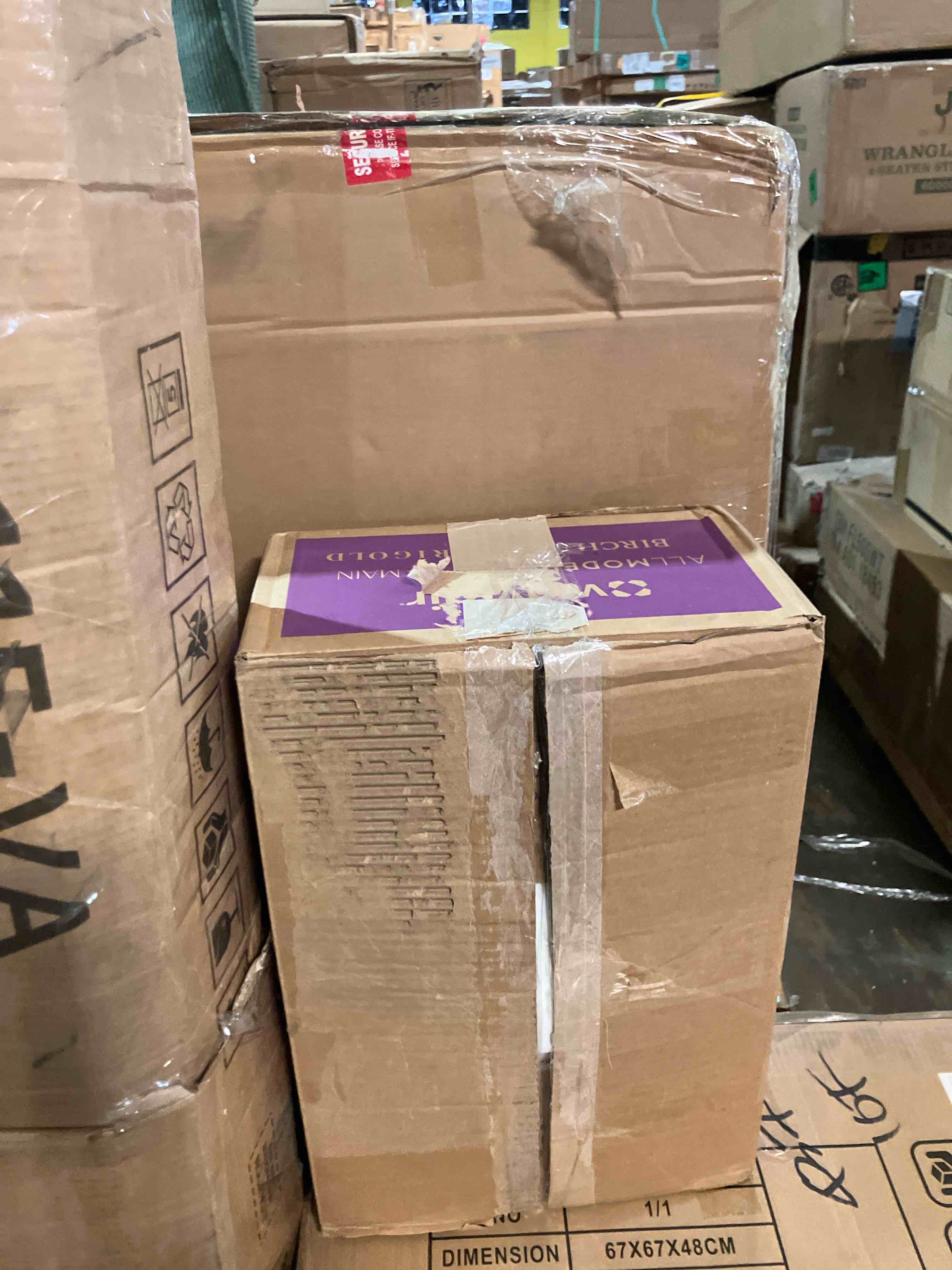 Condition photo showing New/Like New for Luxury Plush Goose Feather Pillows With 100% Natural 1000+ Fill Power And 700TC Cotton Shell, Down Bed Pillows With Cotton Cover