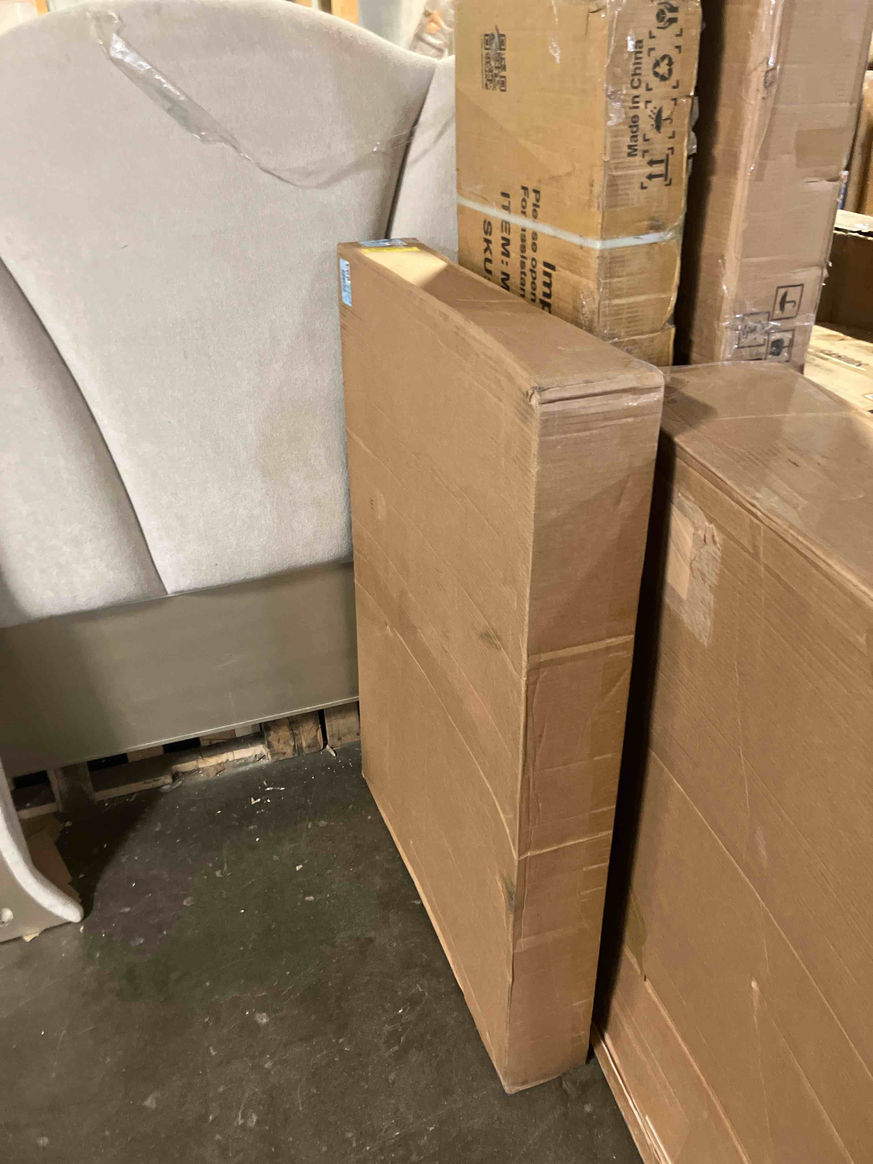 Condition photo showing New/Like New for " Neutral Spring I " 3 - Pieces (Set of 3)