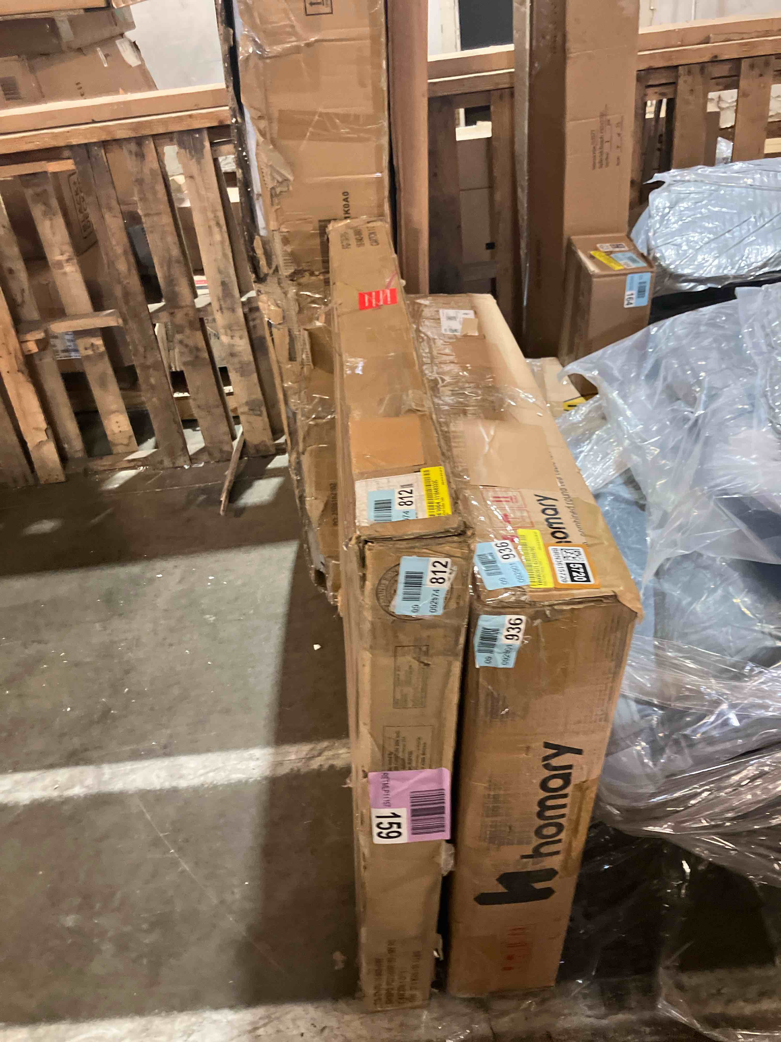 Condition photo showing New/Like New for Caomhan Block Coffee Table