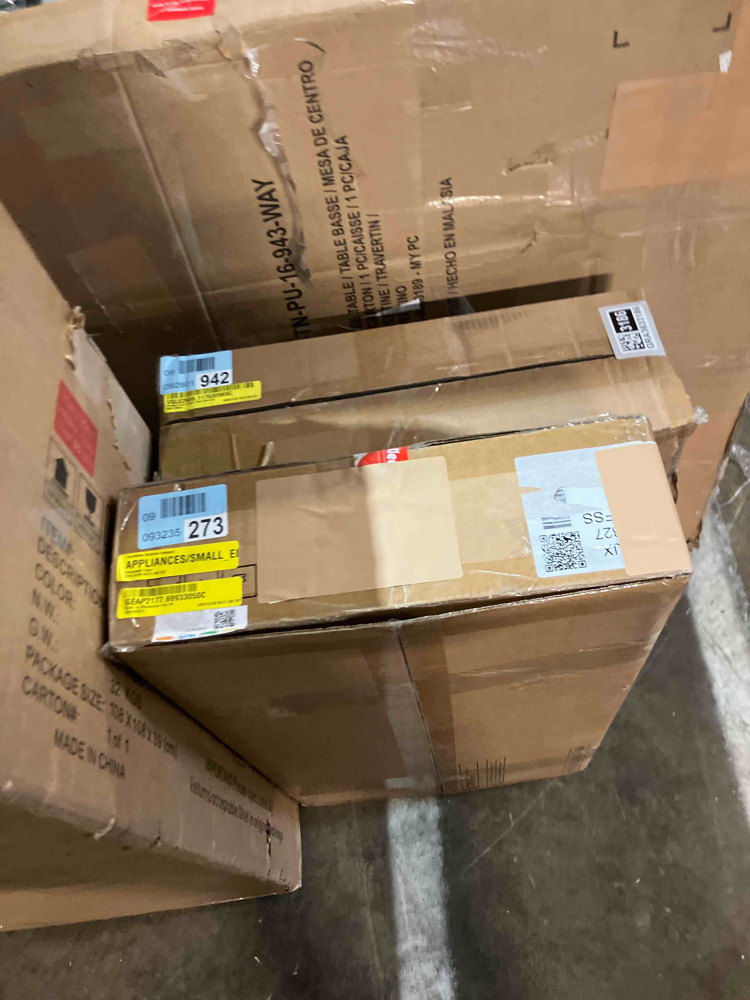 Condition photo showing New/Like New for GE 30" Built-In Trim Kit JX9153SJSS