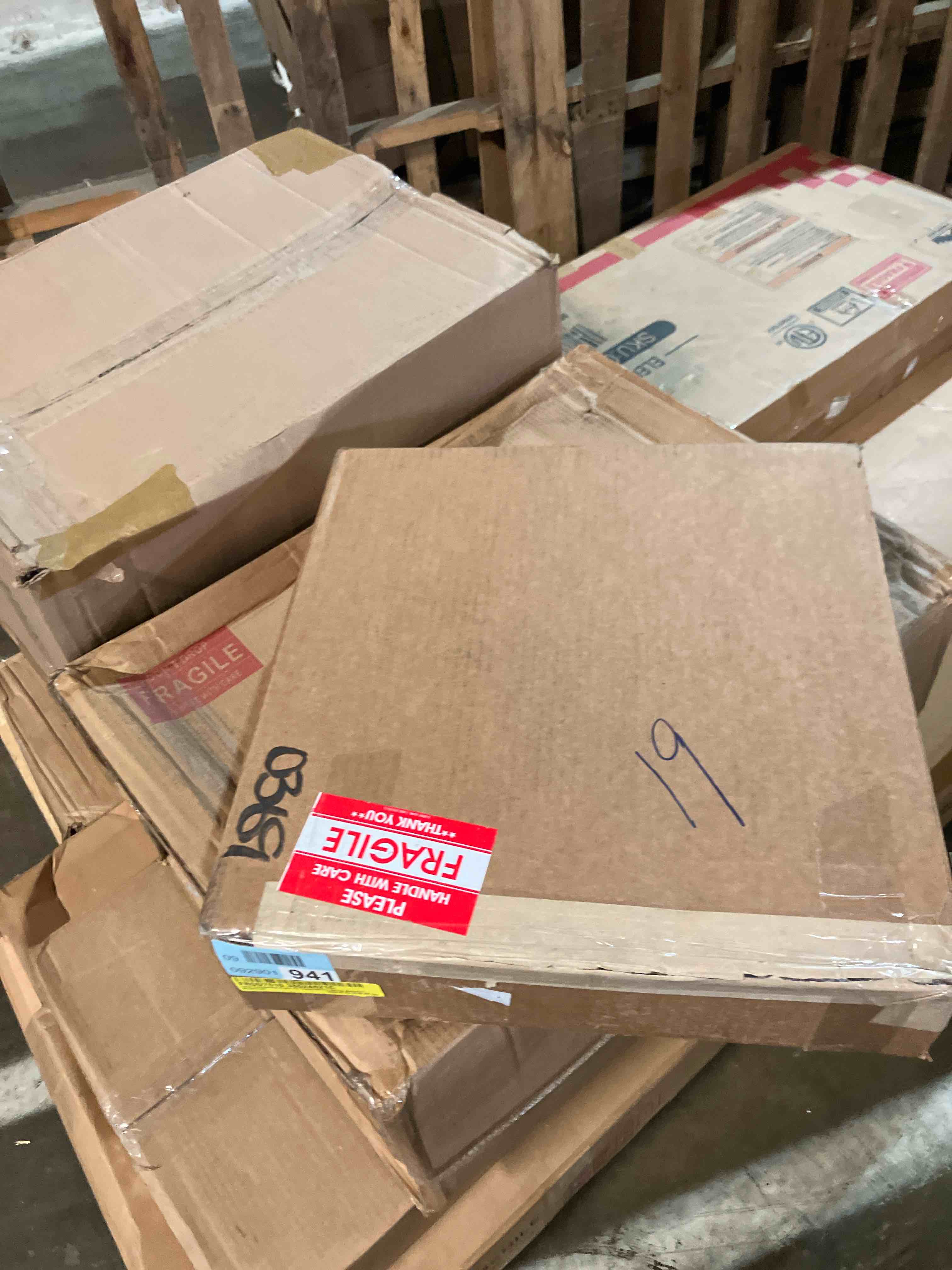 Condition photo showing New/Like New for Locke Architectural Grade PVC Contemporary Ceiling Medallion