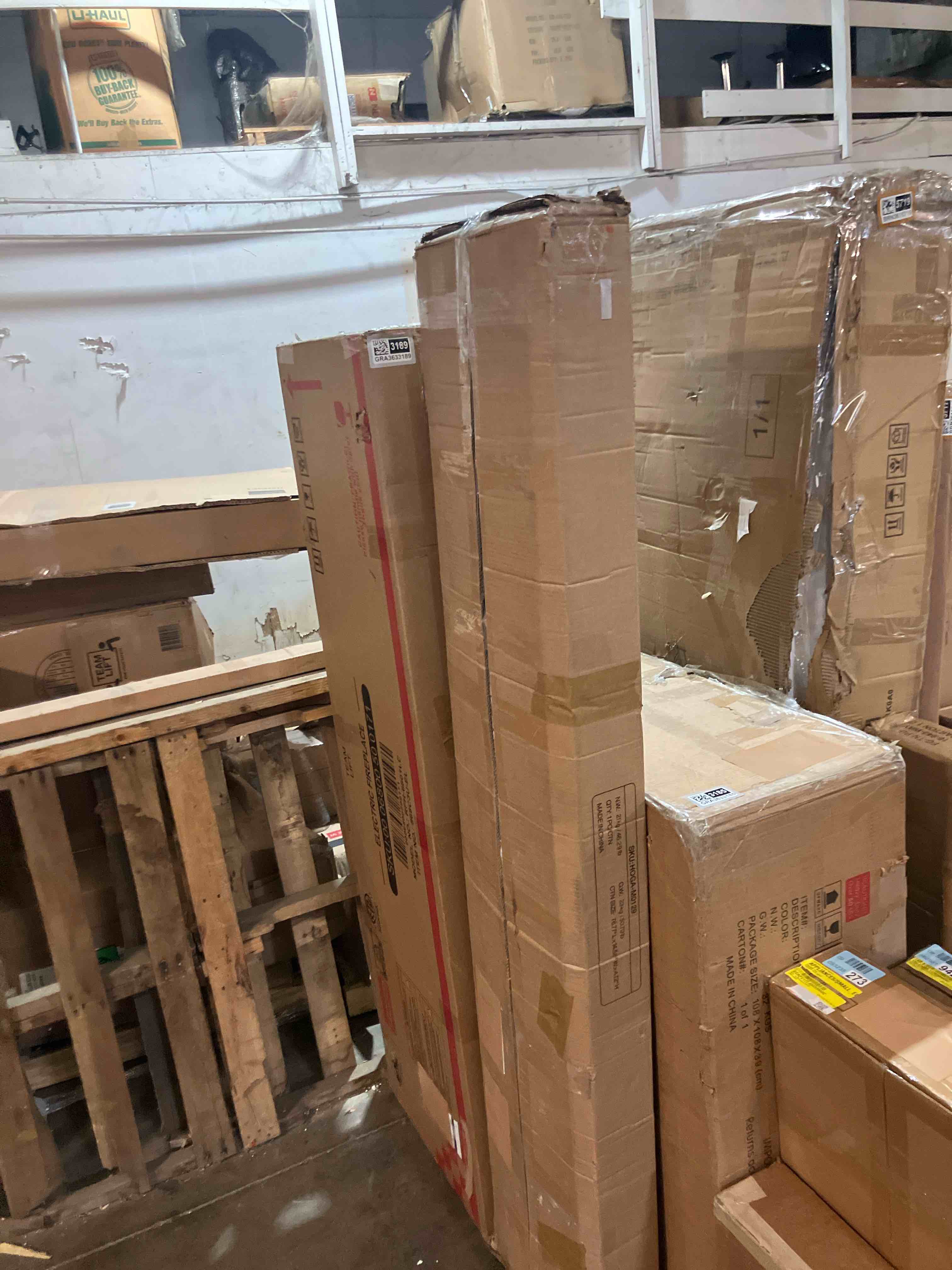 Condition photo showing New/Like New for 63-Inch Office Desk, Modern Executive Desk