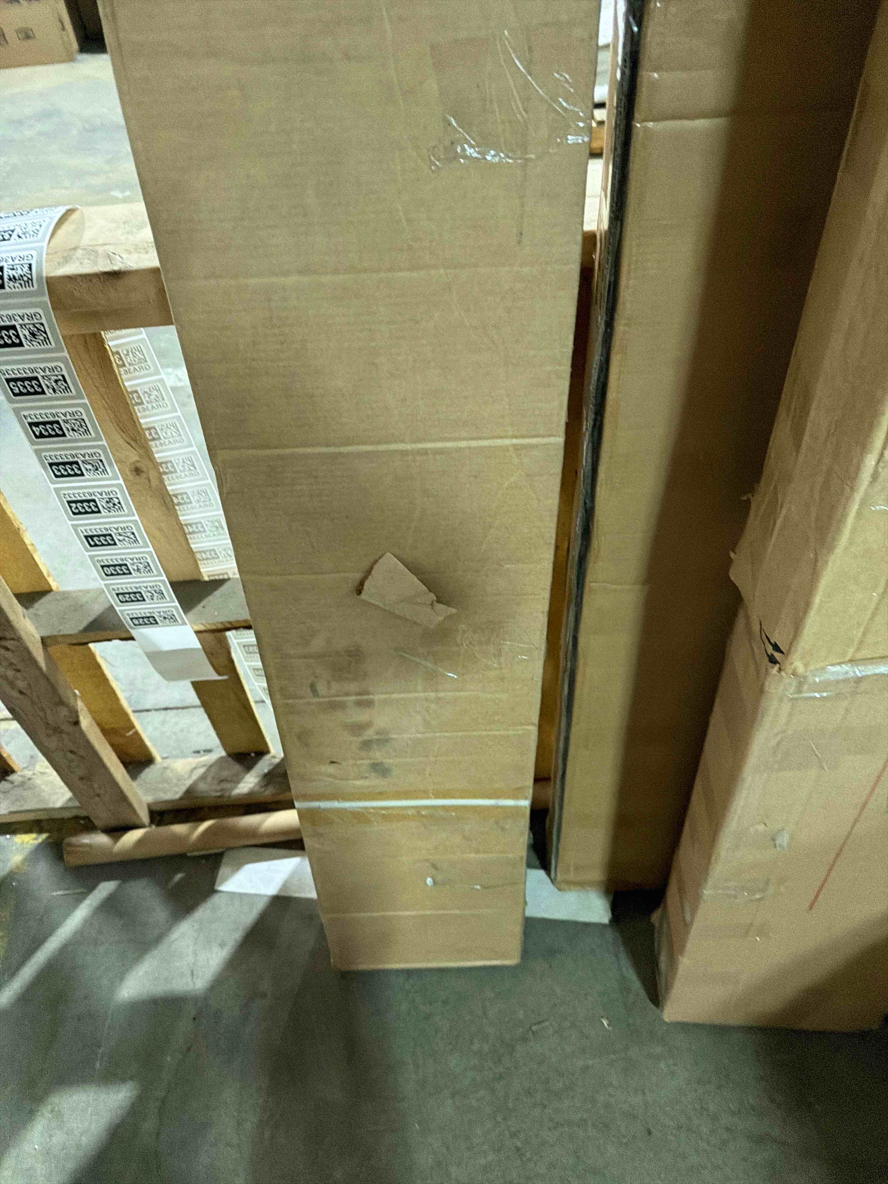 Condition photo showing Good Condition for Gazebo Universal Replacement Privacy Curtain, 10'X12' Gazebo Outdoor Waterproof, 4-Panels Sidewall Curtains with Zipper for Patio, Garden and Backyard (Only Curtains, 10'x12', Grey) 120"W x 144"L (Pack of 4) Grey