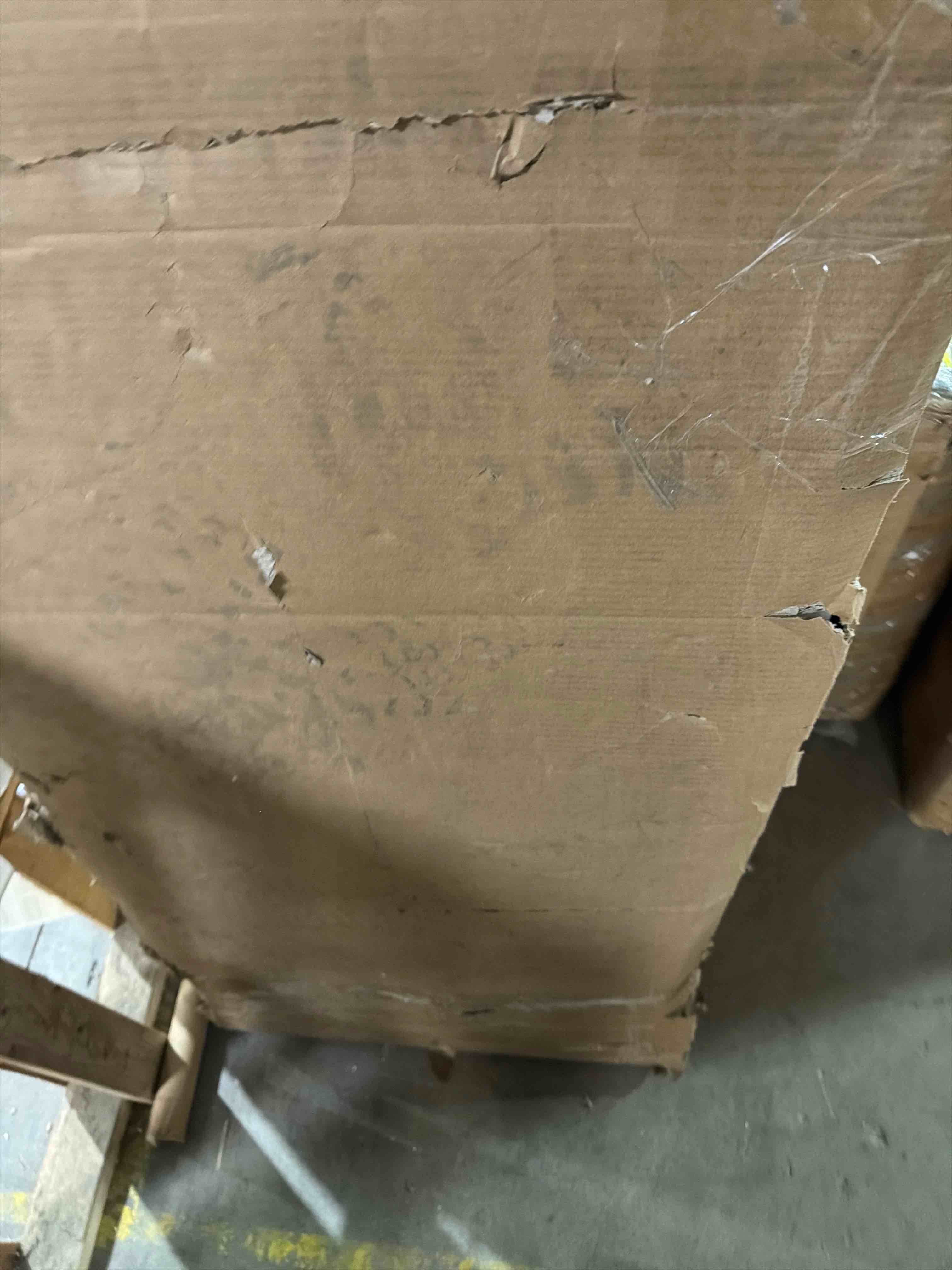 Condition photo showing Good Condition for L-Shaped Executive Office Desk With Drawers  4599206192  2026.03.07