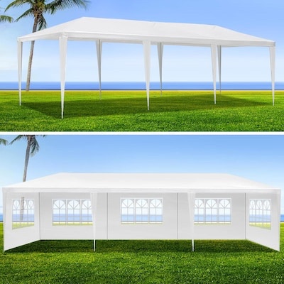 Garvee 10FTX30FT Outdoor Party Tent Wedding Canopy Tent