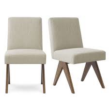 Brittnie Mid Century Modern Dining Chair 