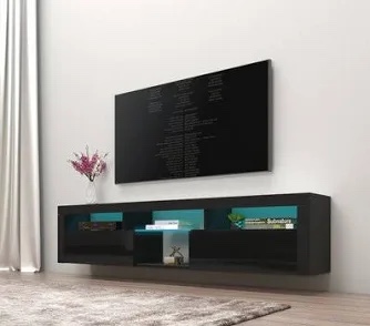 Sabacky Floating TV Stand for TVs up to 88"