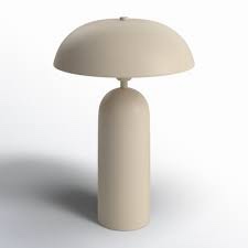 Inara Taupe Table Lamp