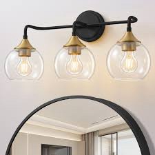 Scheider Dimmable Bathroom Vanity Light