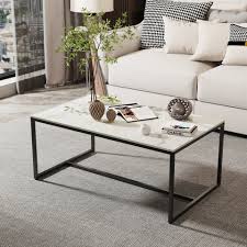 Deivion Frame Coffee Table