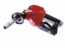 RED OPW Dispensing nozzle