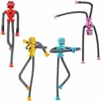 CHESLICR TELESCOPIC SUCTION CUP TOY