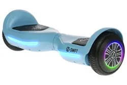 Blue SWFT Blaze Hoverboard 