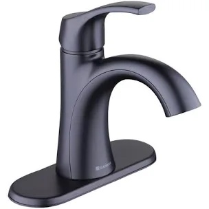 Glacier Bay single handle bathroom faucet