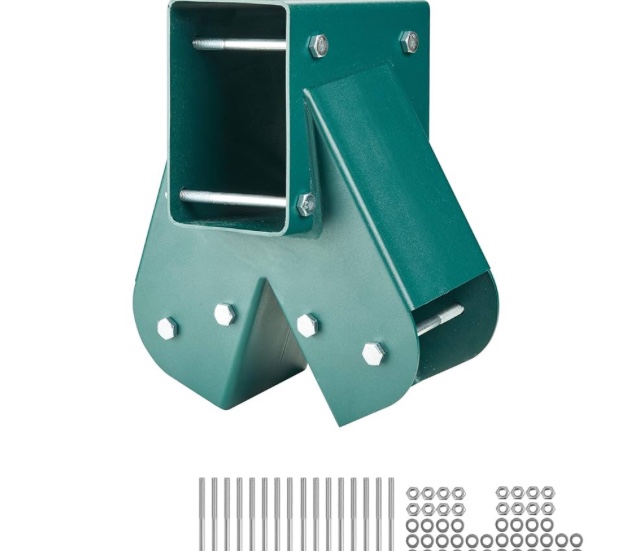 Happybuy Heavy-Duty A-Frame Swing Set Brackets