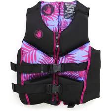 Women’s body glove swimming safety vest XL