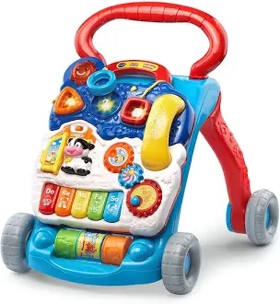 Vtech sit to stand learning walker