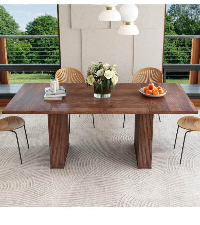 Corenda Rectangular Dining Table