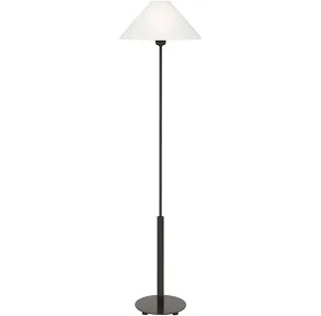 J. Randall Powers Hackney Bridge Arm Floor Lamp (Shade only) 