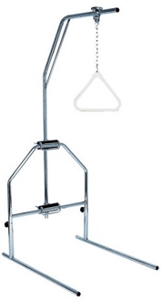 medline standard trapeze bar mds80616t