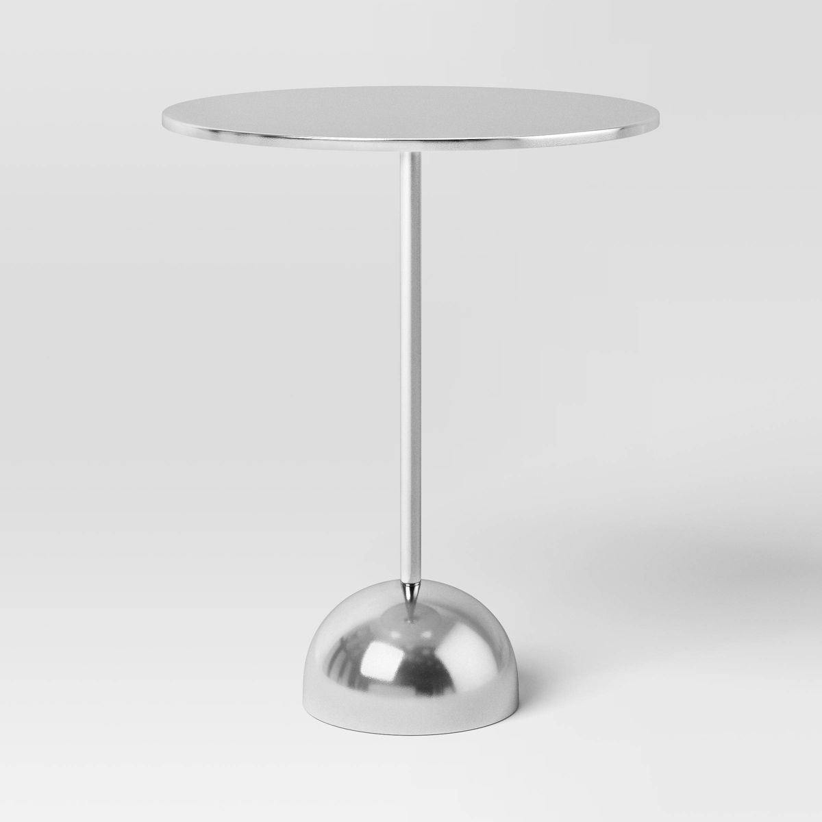 Modern Pedestal Side Table - Room Essentials