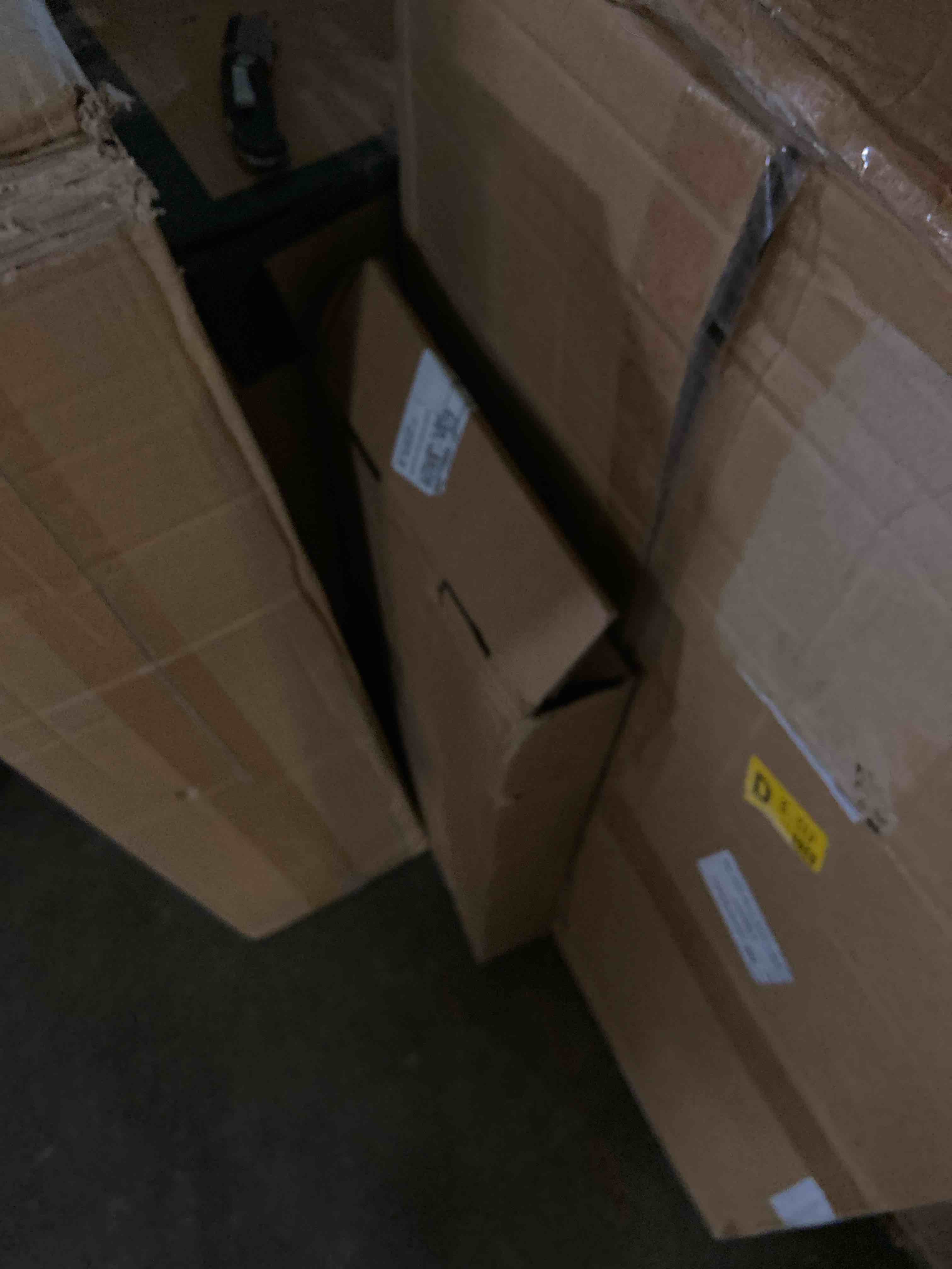 Condition photo showing New/Like New for Obaee 748-045 Rear Right Passenger Side Power Window Regulator with Motor Compatible with Honda Accord 2003 2004 2005 2006 2007 Sedan 4-Door Only, Replace OE 72710-SDC-A01, HO1551106