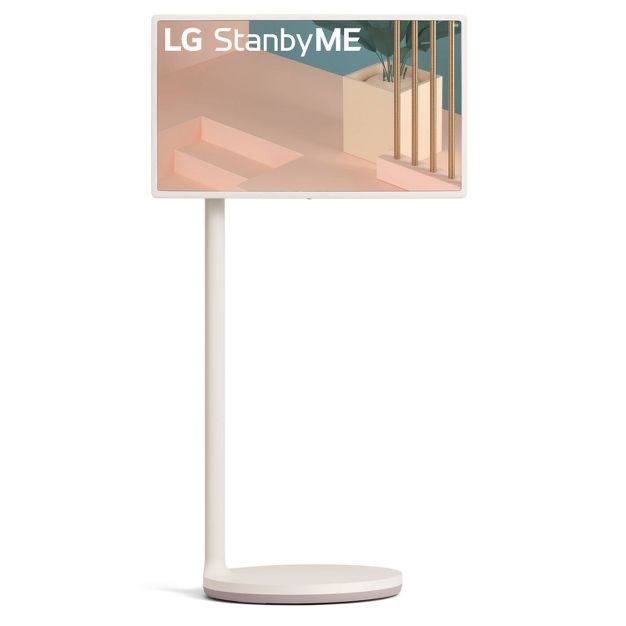 Feature Items!!!! LG StanbyME 27" Class 1080p LED Full HD Smart Touch Screen (Oversized Loading Included)