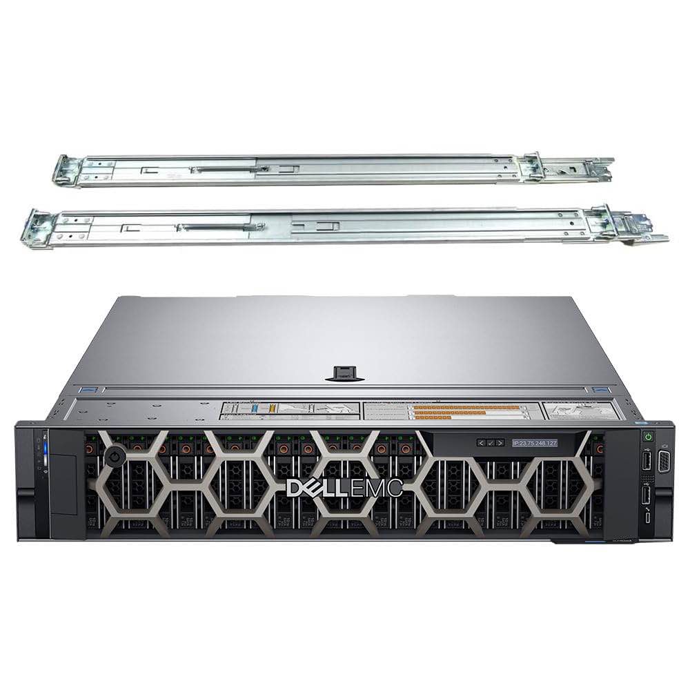 Dell PowerEdge R740 2U Rack Server