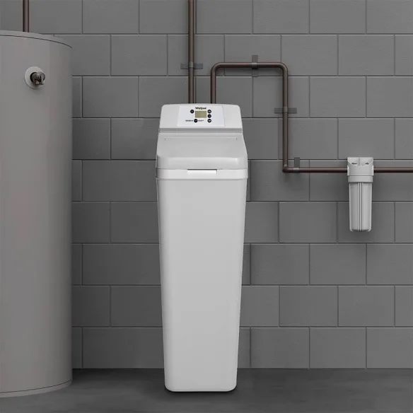 Whirlpool 30,000 Grain Water Softener WHES30