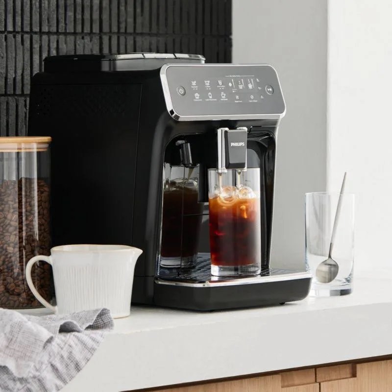 PHILIPS 3200 Series Fully Automatic Espresso Machine