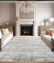 Elegant area rug
