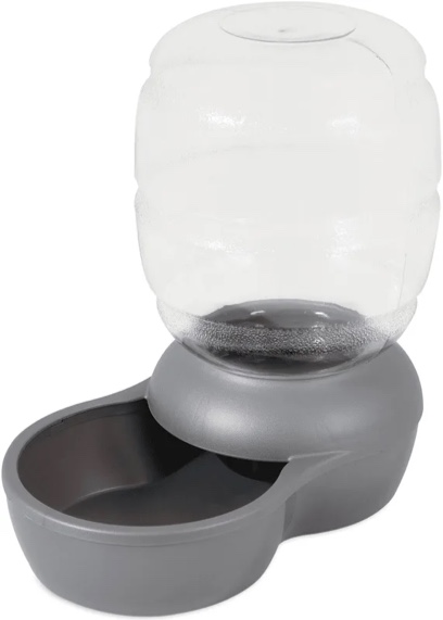 self filling pet bowl 