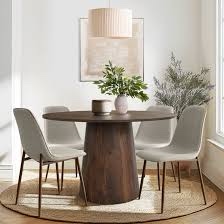 Benvinda Pedestal Table Base (Table base only)