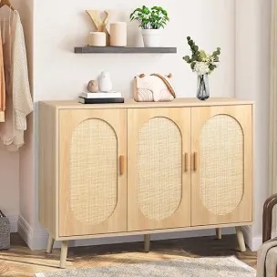 24 Pair Shoe Storage Cabinet