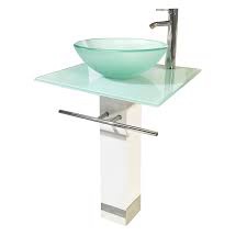 QieRao BV019S 35" Tall Oval Pedest