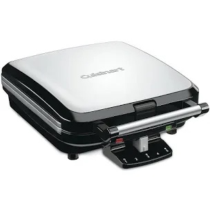 Cuisinart 4 - Slice Belgian Waffle Maker