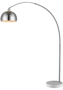 Lemaire 94' Arched Floor Lamp