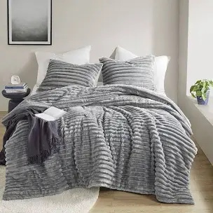 Oeko Tex Full/Queen size three-piece comforter set