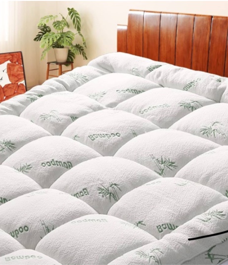 Novilla Twin Mattress, 6 Inch Twin Bed Mattress for Kids, Gel Memory Foam Mattresses for Cooling Night Sleep & Pressure Relief, CertiPUR-US Certified mattress topper m