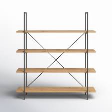 Gwyneth Etagere Bookcase