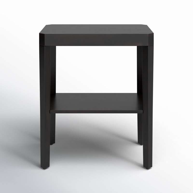Ardentown Solid Wood End Table