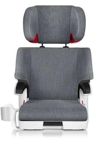 Clek Oobr Booster Seat in Cloud