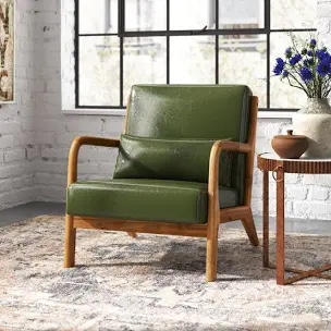 Bradley 26" Wide Armchair