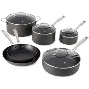 10-pc. Cookware Set Tramontina 
