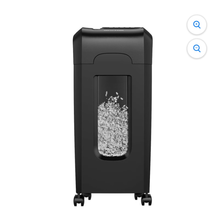 Member's Mark 12-Sheet Micro-Cut Shredder