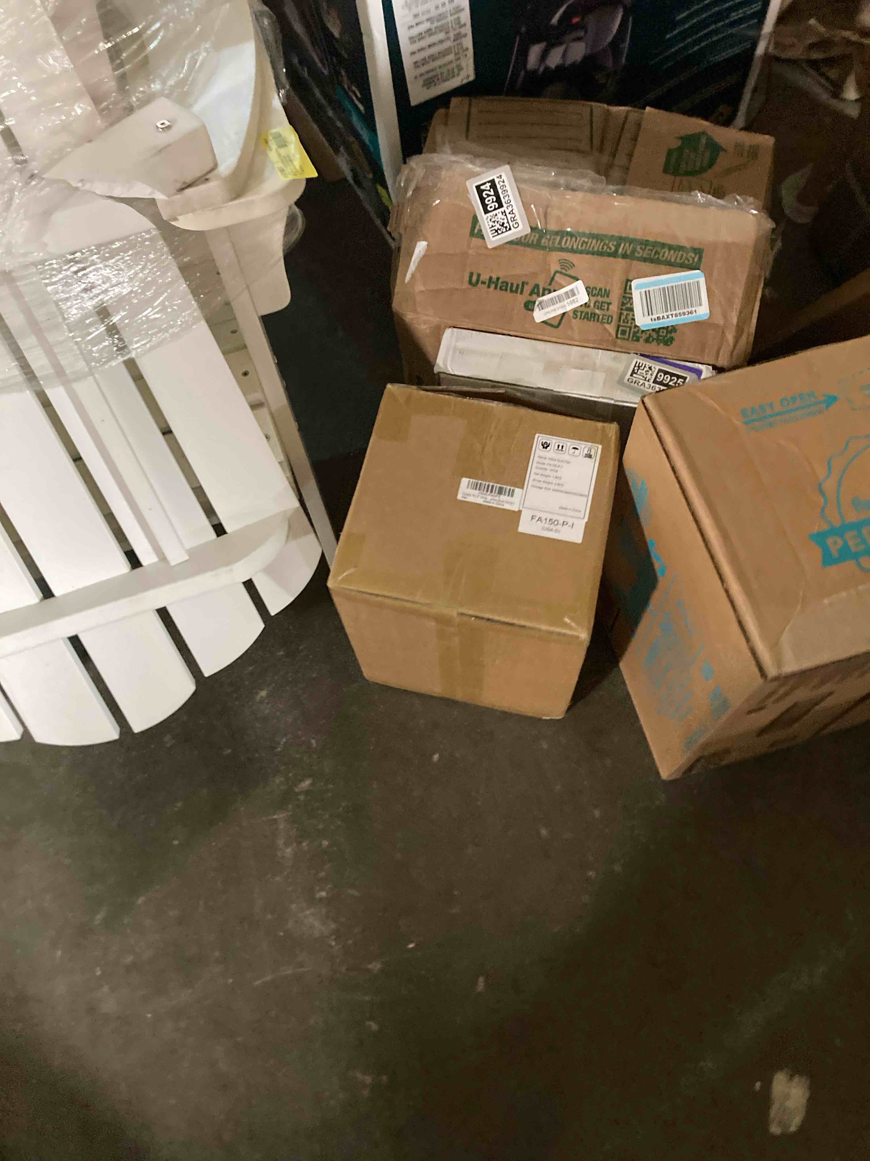 Condition photo showing New/Like New for Toolazy Pro 6" Inline Duct Fan 405CFM with 10-Speed Digital Button Controller - EC Motor Ventilation Kit for Basement Dehumidification, Hydroponic Systems & Grow Tent Air Exchange (Ultra-Quiet Design)