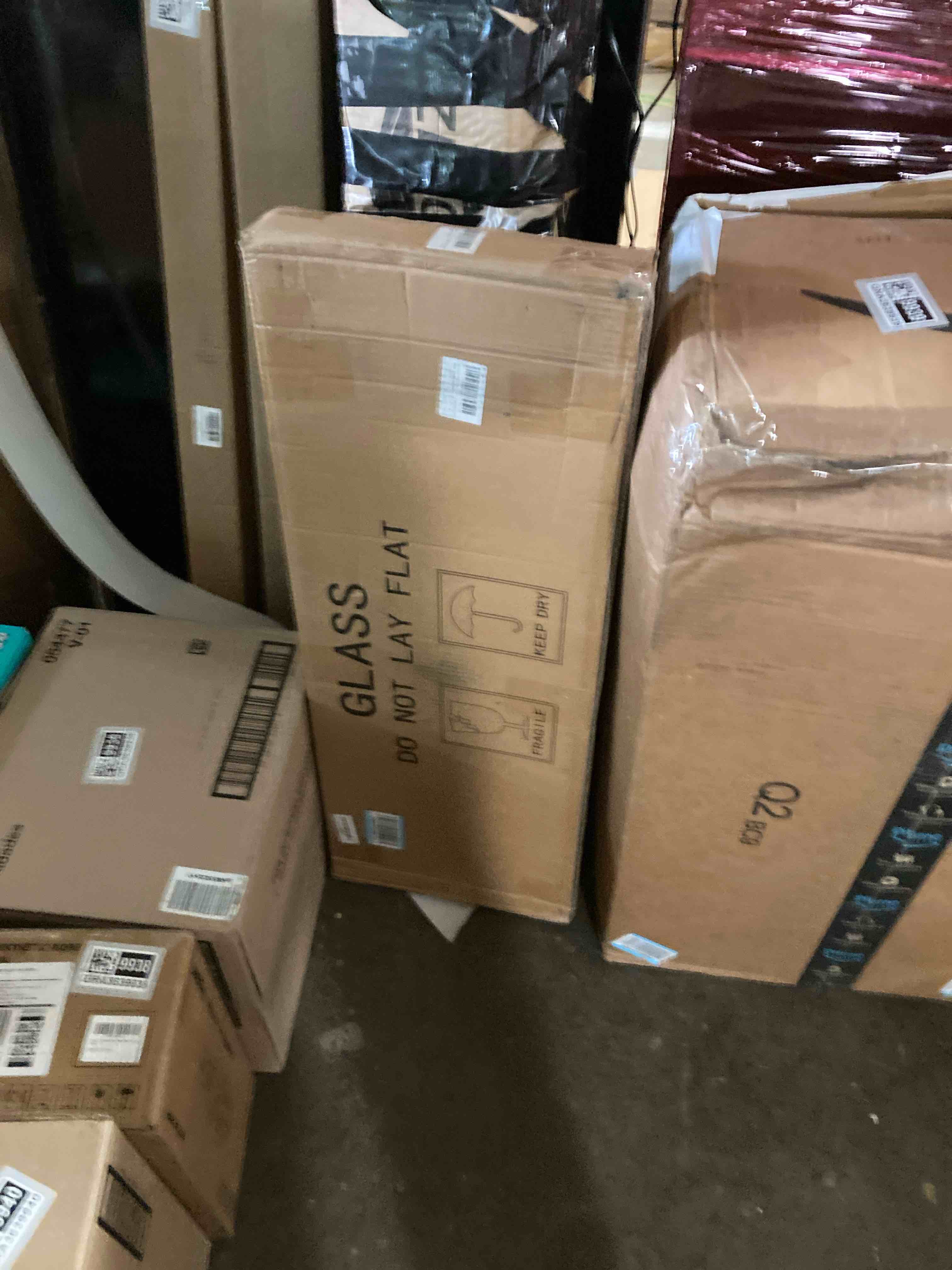 Condition photo showing New/Like New for 33"x10" RV Van Bunk Window (Driver Side) | DOT-Certified | Universal Half-Slider, Anodized Aluminum, Privacy Glass | Plug-and-Play Install